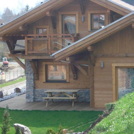 Les Chalets des Chatelminés La Bresse Exterior foto