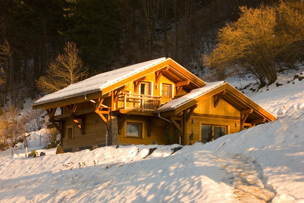 Les Chalets des Chatelminés La Bresse Exterior foto