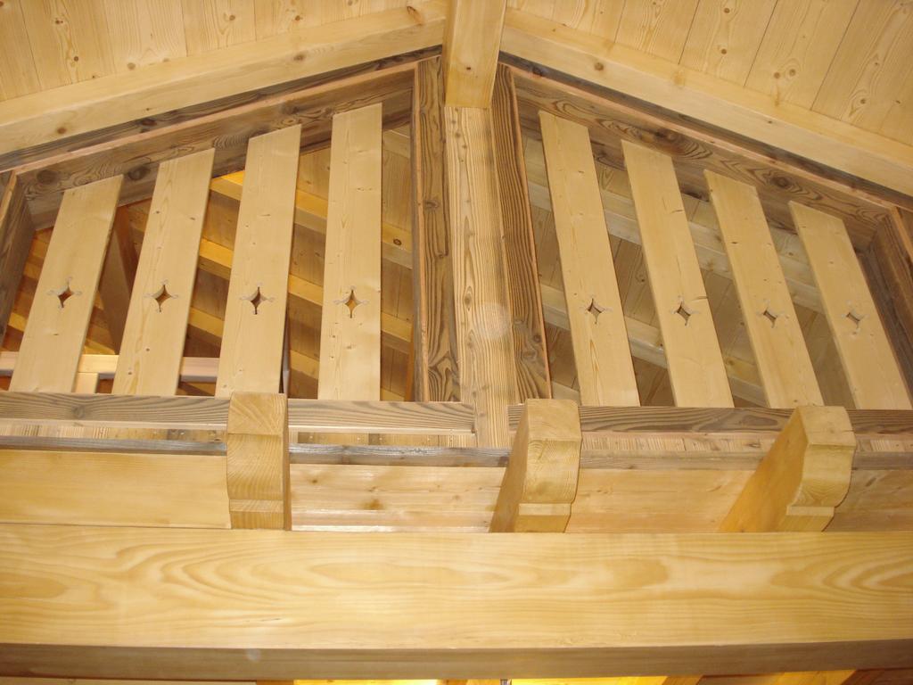 Les Chalets des Chatelminés La Bresse Exterior foto