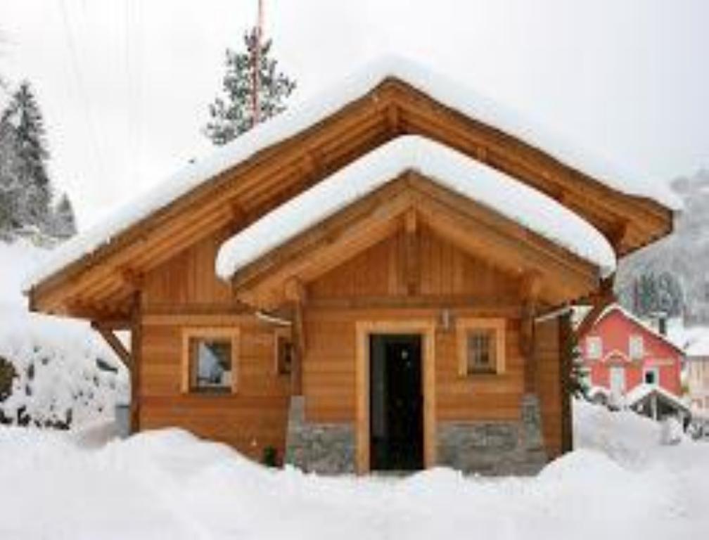 Les Chalets des Chatelminés La Bresse Habitación foto