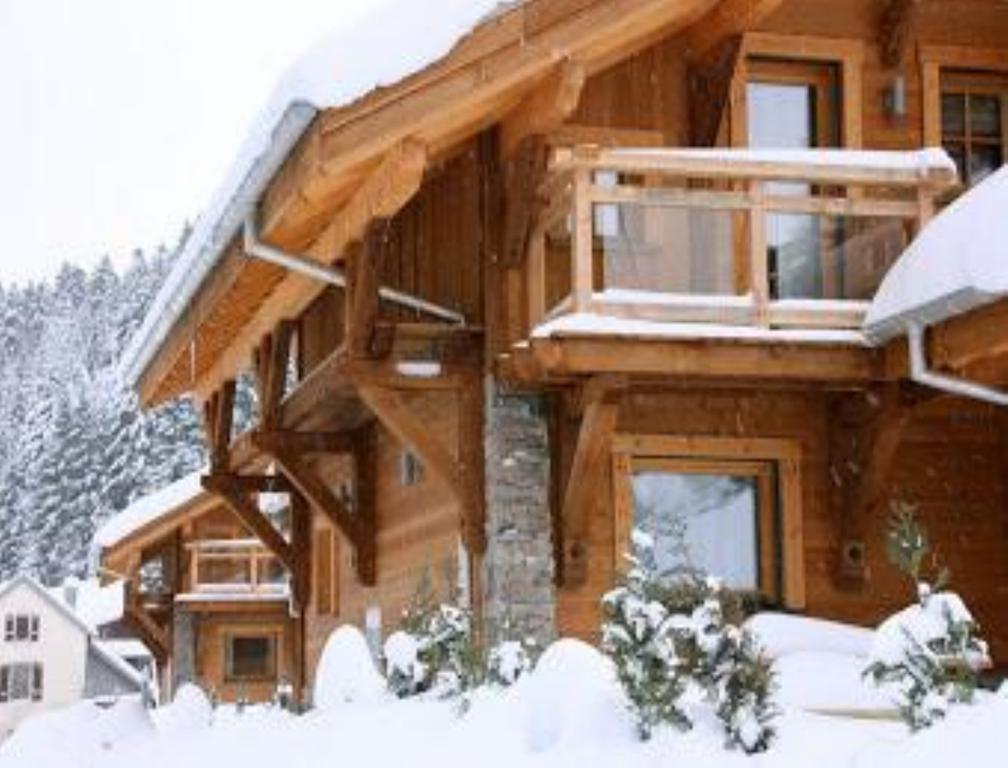 Les Chalets des Chatelminés La Bresse Habitación foto