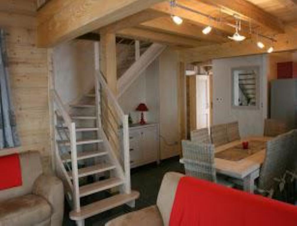 Les Chalets des Chatelminés La Bresse Habitación foto
