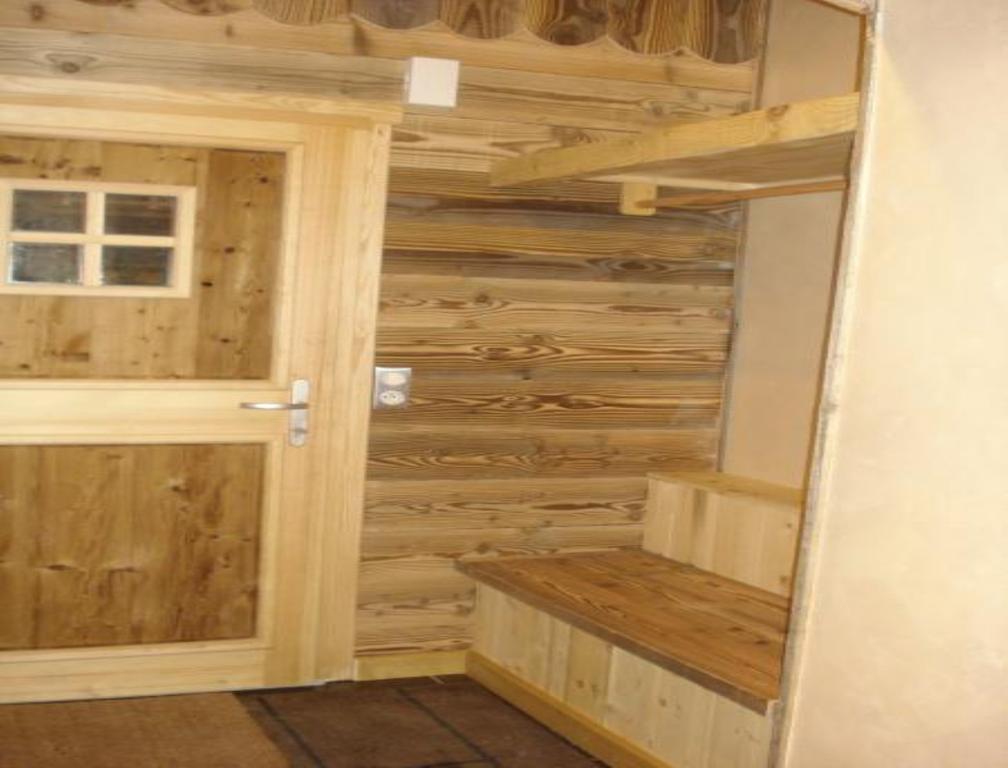 Les Chalets des Chatelminés La Bresse Habitación foto